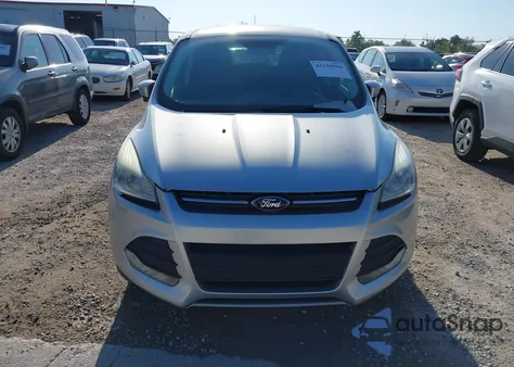 2014 Ford Escape Se from USA, damaged, VIN 1FMCU9GX8EUA35910